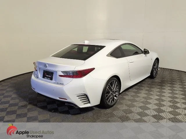 Used 2016 White Lexus 300 image 5