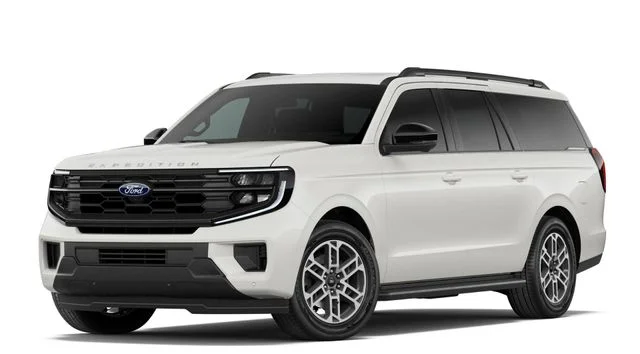 2026 Ford Expedition Active MAX 4x4's photo