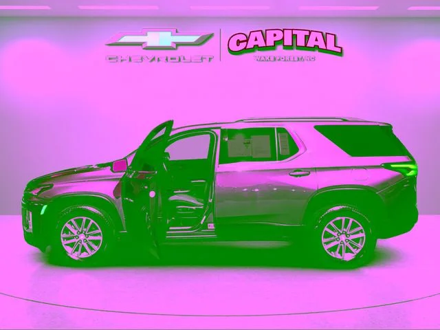 Used 2023 Green Chevrolet LT image 9