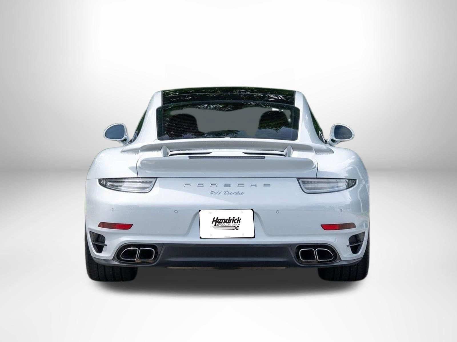 Certified Used 2015 White Porsche  image 7
