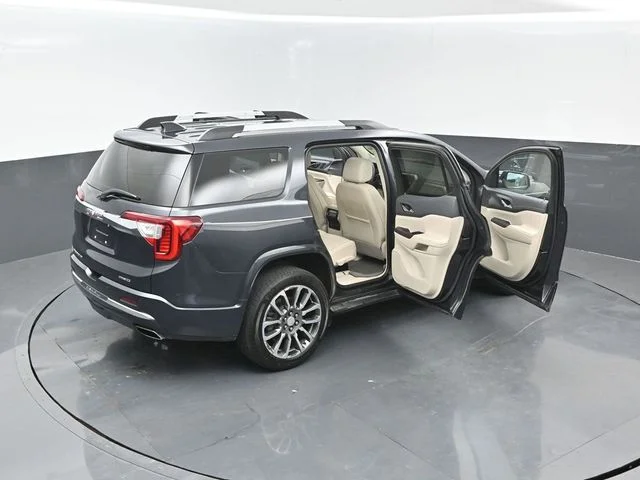 Certified Used 2021 Hunter Metallic GMC Denali image 27