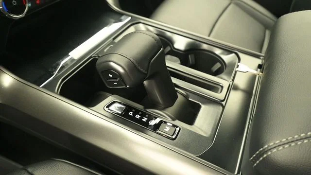 New 2026 Carbonized Gray Metallic Ford Lariat® image 18