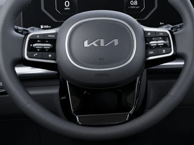 New 2026 Black Kia SX image 22