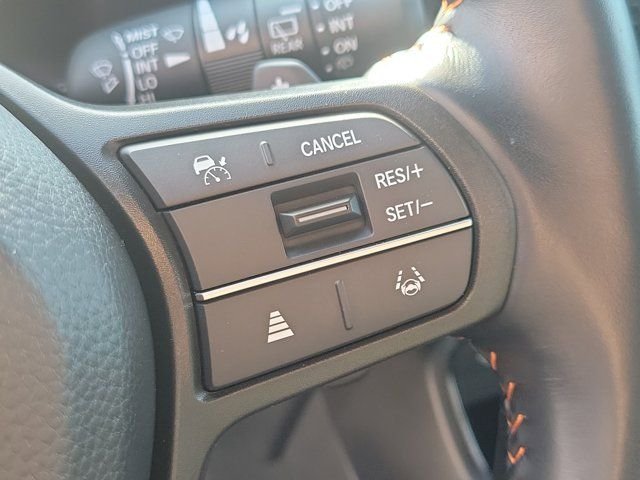 Certified Used 2026 Solar Silver Metallic Honda Sport image 26