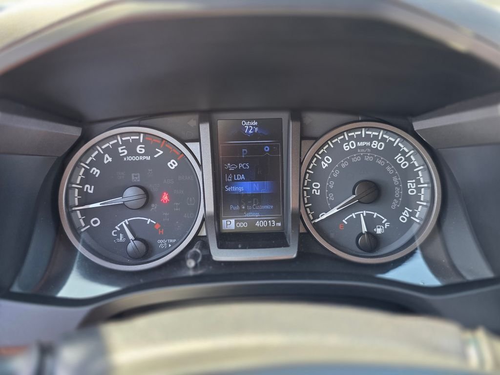 2020 Toyota Tacoma TRD Sport - Photo 22