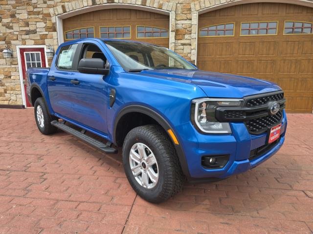 2025 Ford Ranger XL 4x4 SuperCrew 5' Box's photo