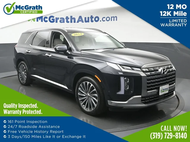 2024 Hyundai Palisade Calligraphy