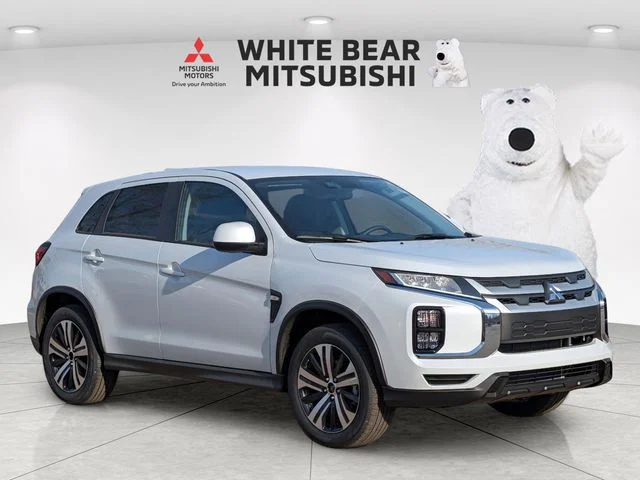 2026 Mitsubishi Outlander Sport 2.0 ES AWC CVT's photo