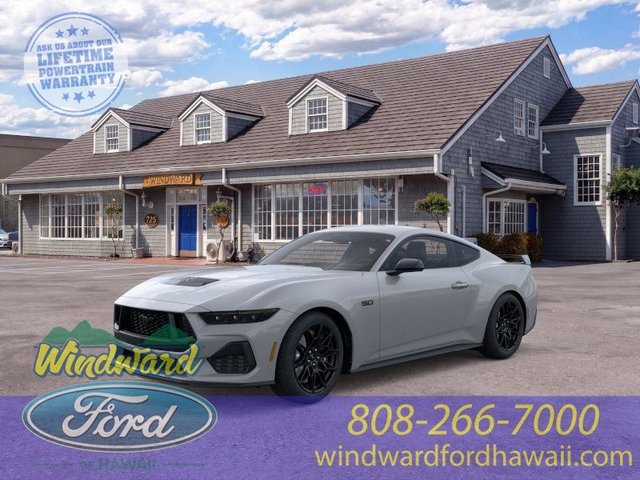 2026 Ford Mustang GT Premium