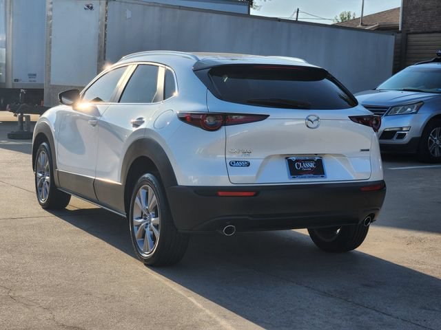 Used 2022 White Mazda 2.5 S Select Package image 3