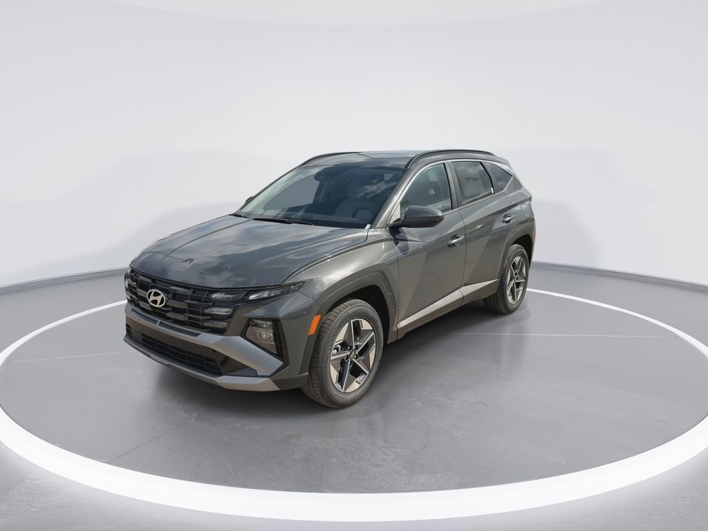 New 2026 Gray Hyundai SEL AWD image 4