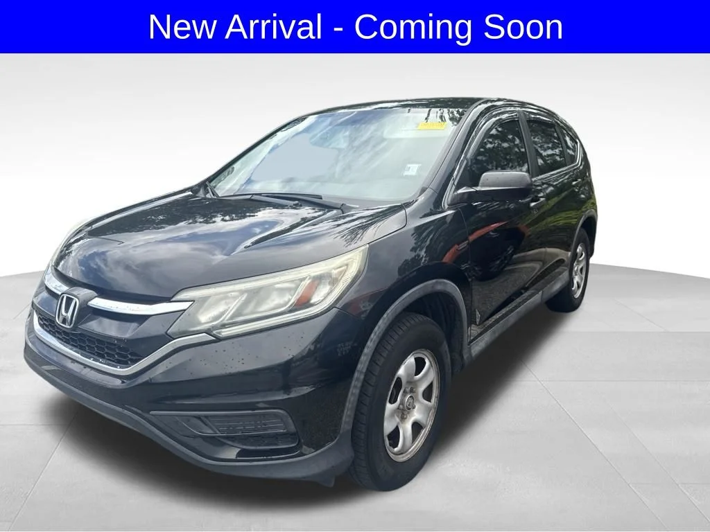 Used 2016 Blue Honda LX image 1