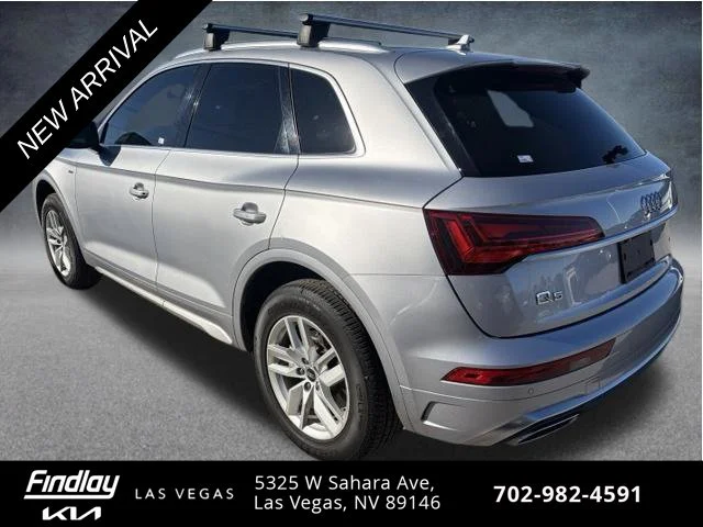 Used 2022  Audi 45 S line Premium image 7