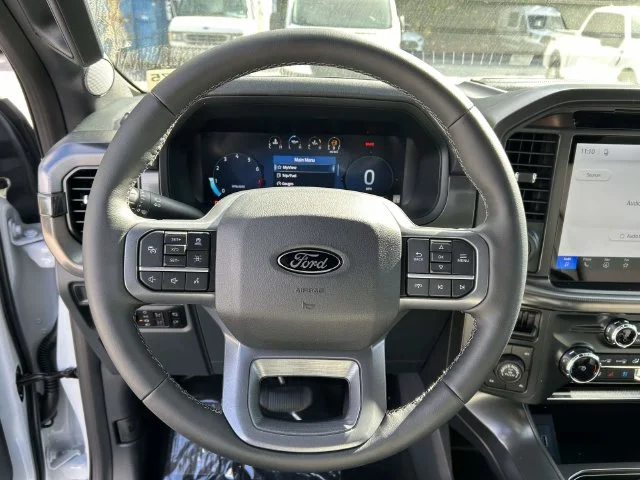 New 2026 White Ford Lariat image 17