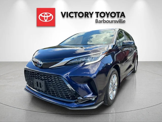 2023 Toyota Sienna XSE