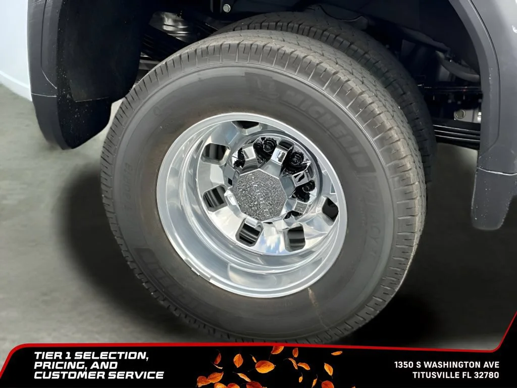 New 2026 Glacier White Tricoat GMC Denali DRW image 46