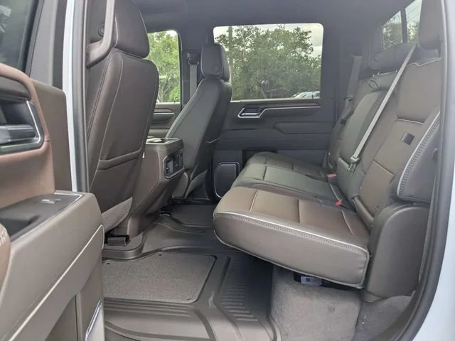 New 2026 Glacier White Tricoat GMC Denali image 13