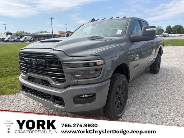 2026 RAM 2500 Laramie 4X4 Crew Cab SWB's photo
