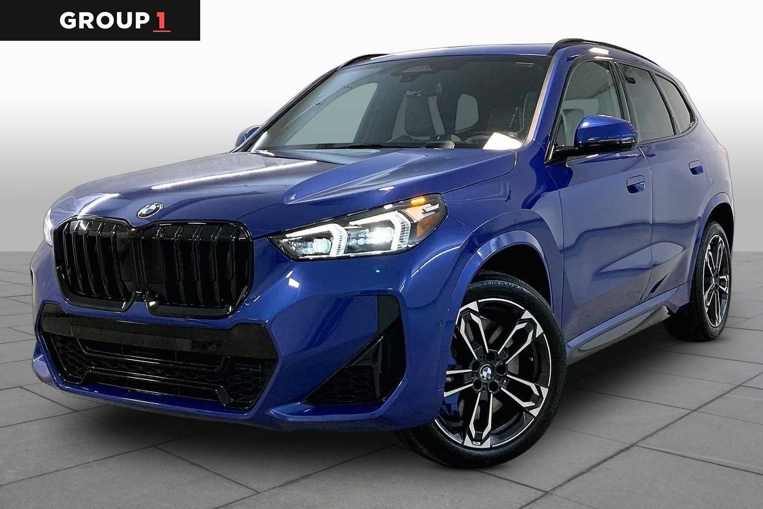 2026 BMW X1