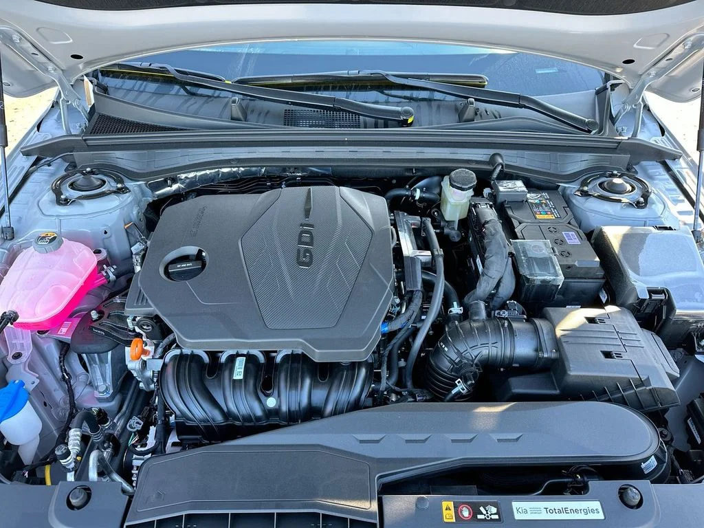 Used 2025 Gray Kia GT-Line image 45