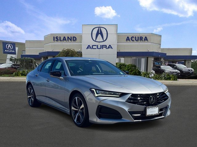 2025 Acura TLX TECH