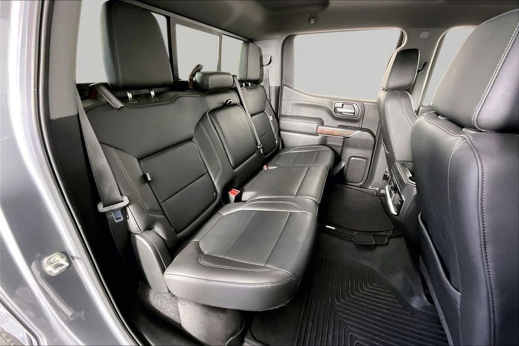 Used 2020 Gray GMC SLT image 22