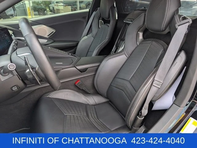 Used 2024 Black Chevrolet Stingray image 5