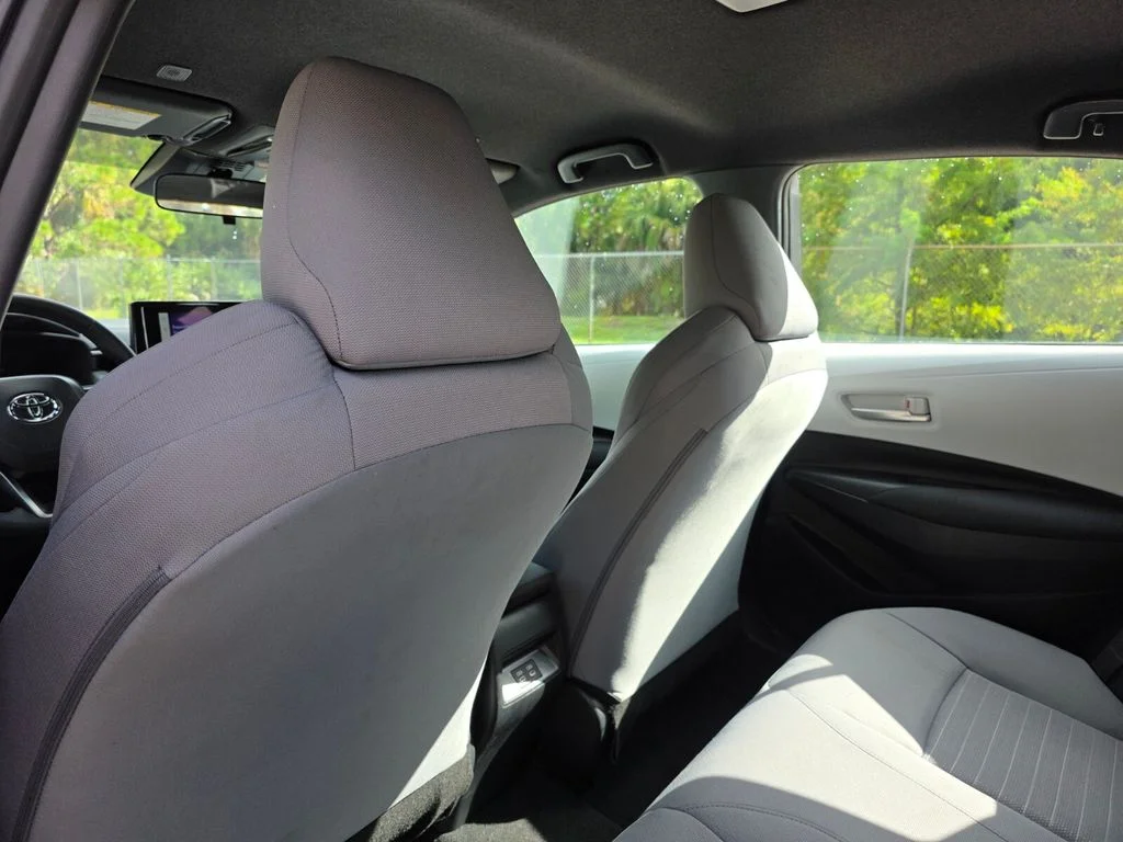 Used 2026 Red Toyota SE image 22