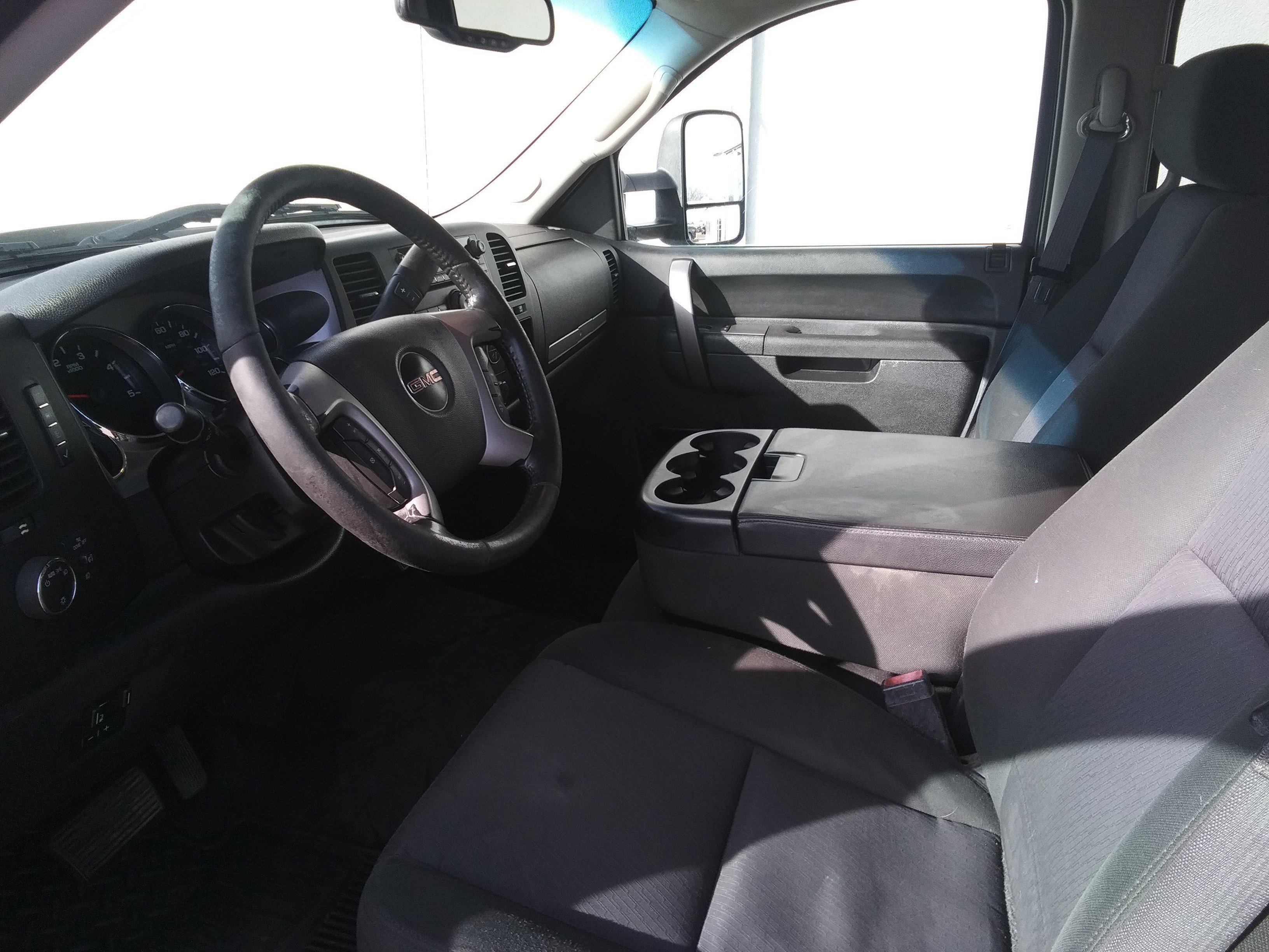 2013 Gmc Sierra SLE photo 4