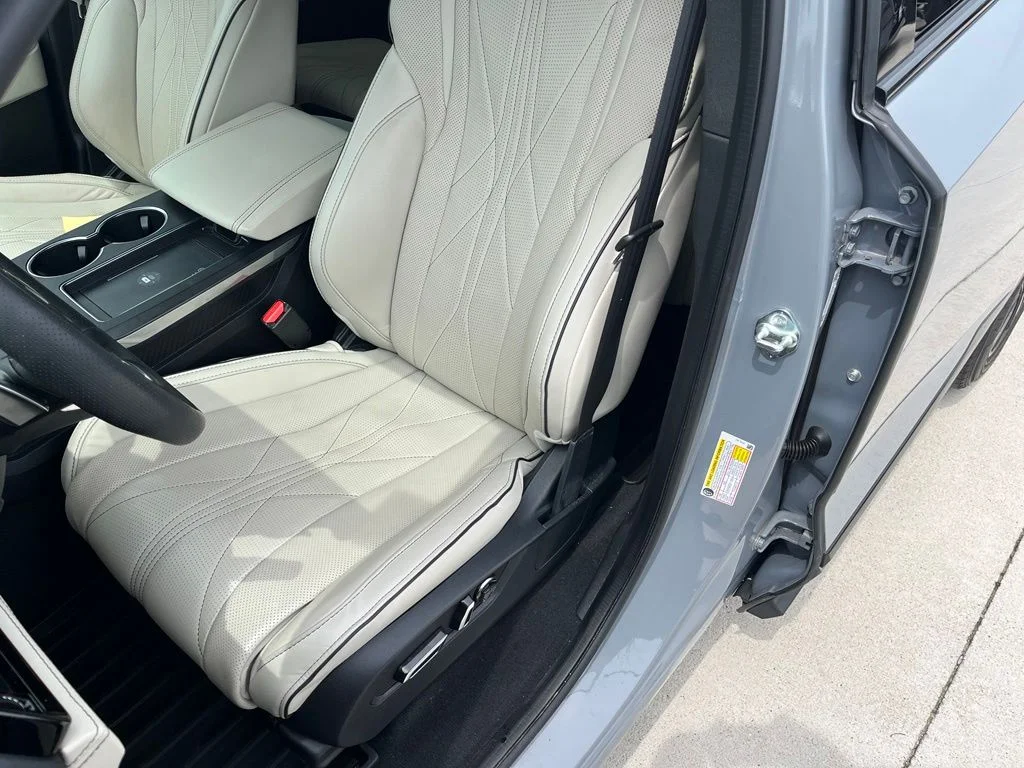 Used 2025 Gray Acura A-Spec Advance Package image 12