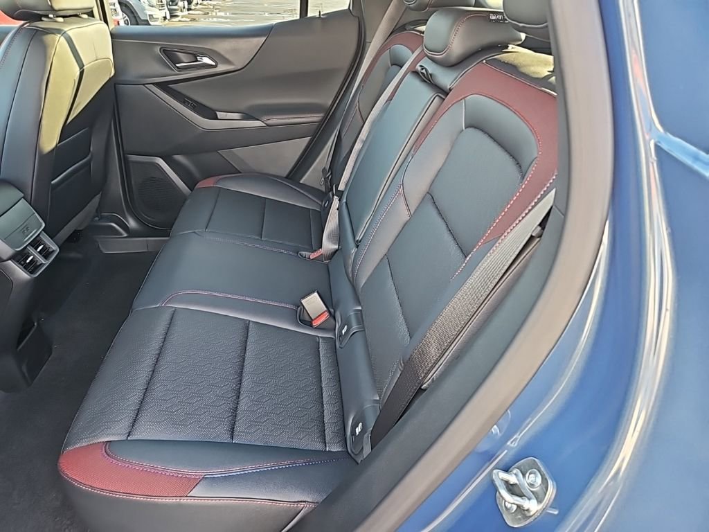 New 2026 Lakeshore Blue Metallic Chevrolet RS image 23