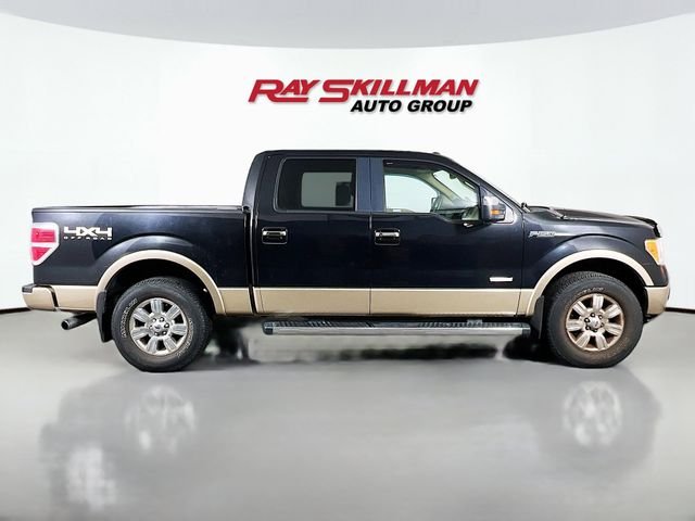 2012 Ford F-150 King Ranch - Photo 8