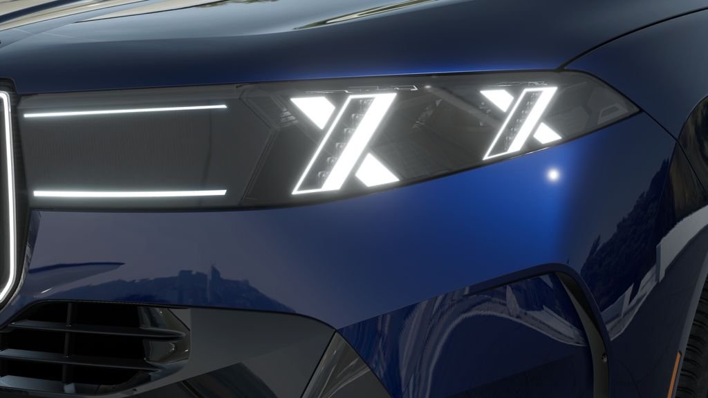 New 2027 Tanzanite Blue II Metallic BMW  image 6