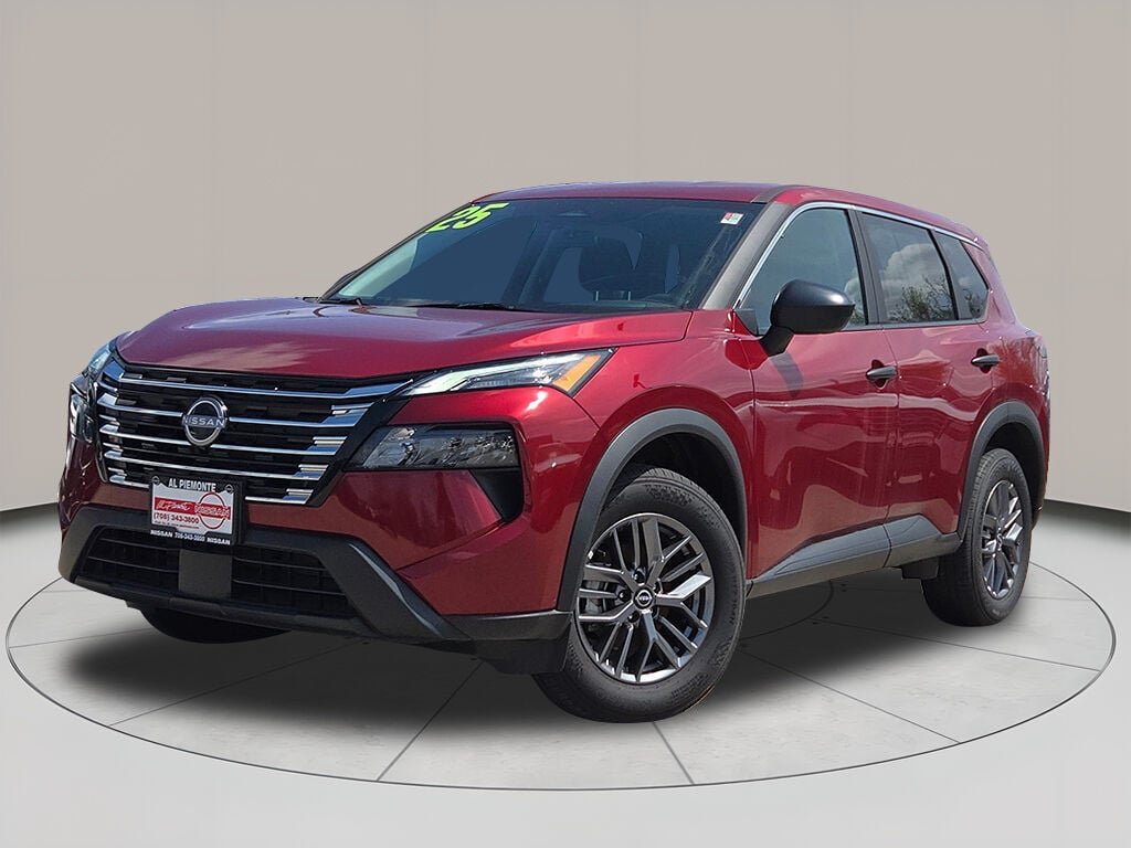 2025 Nissan Rogue S