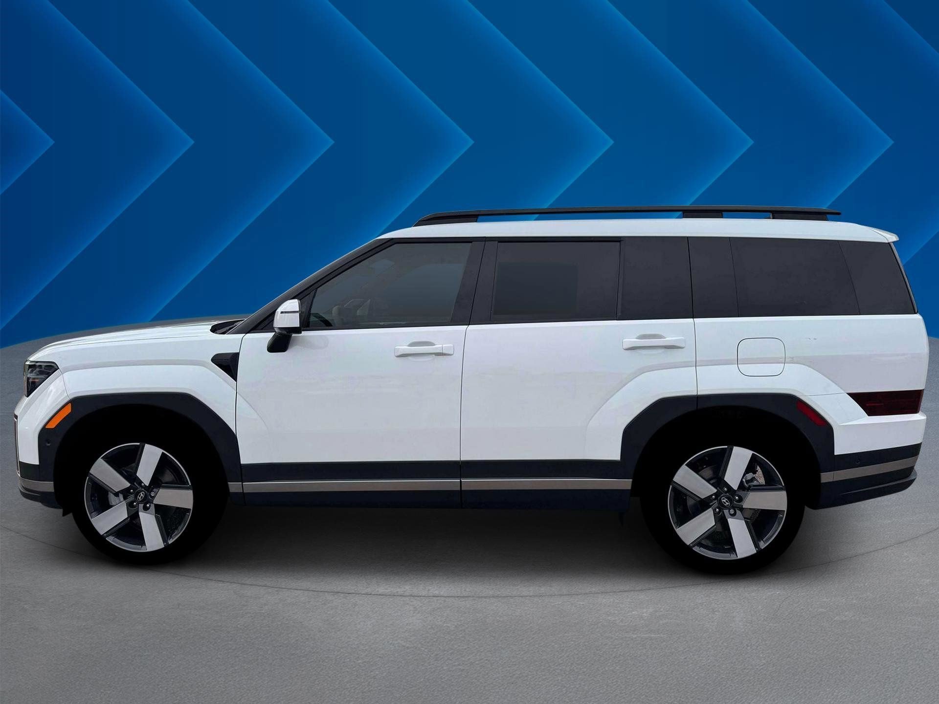 New 2026 Serenity White Hyundai Limited 6P image 3