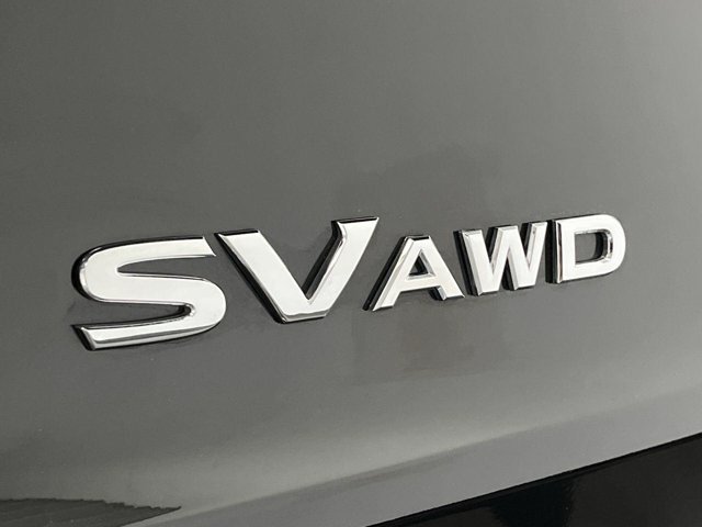 Used 2023 Super Black Nissan SV image 26