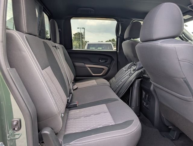 Used 2024 Green Nissan SV image 27