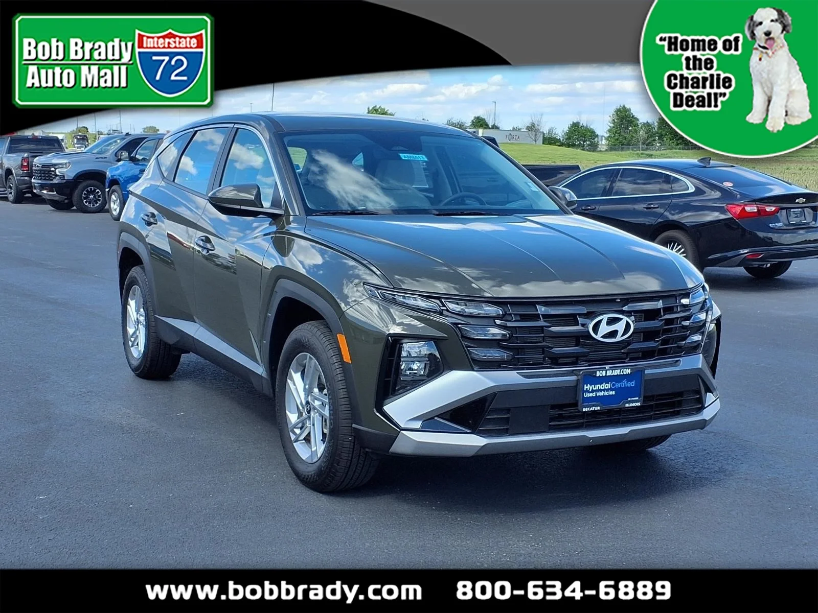 2025 Hyundai Tucson