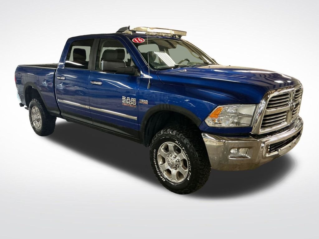 Used 2016 Blue Ram Big Horn image 8