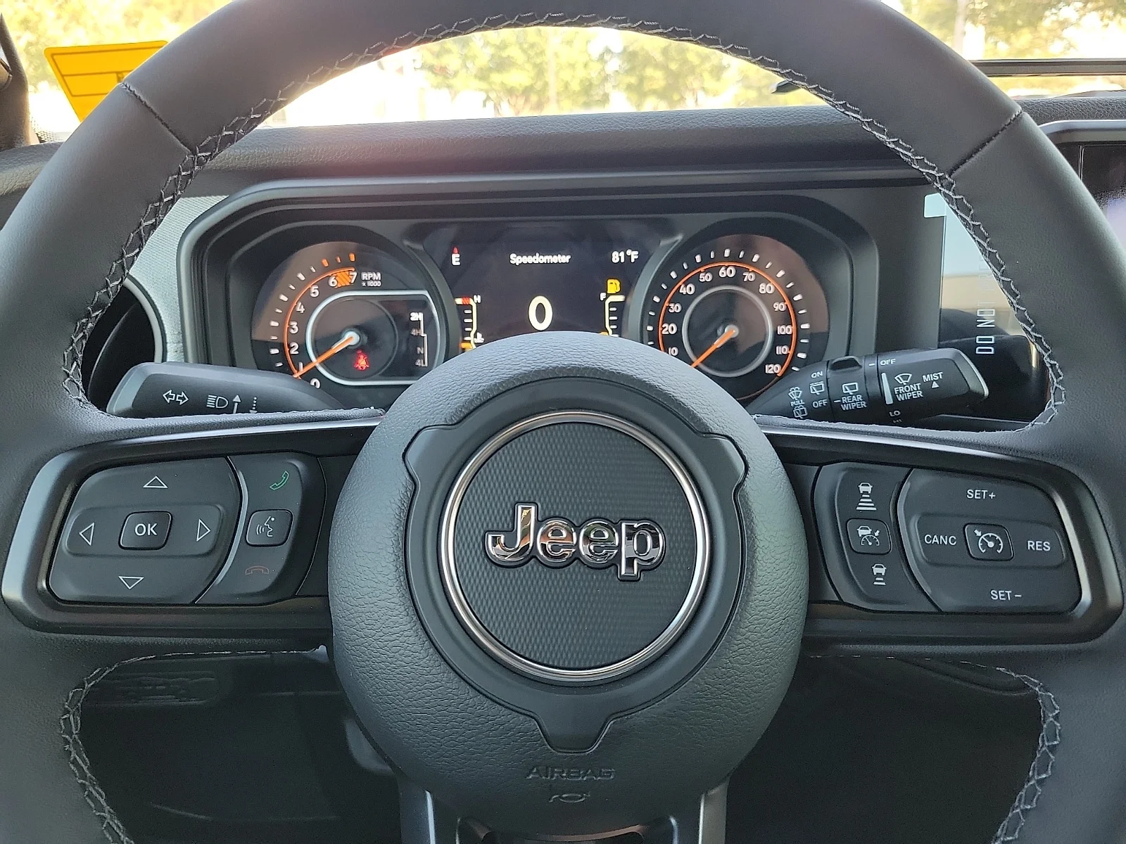 New 2026 PJ5 41 Jeep 4-DOOR WILLYS image 17
