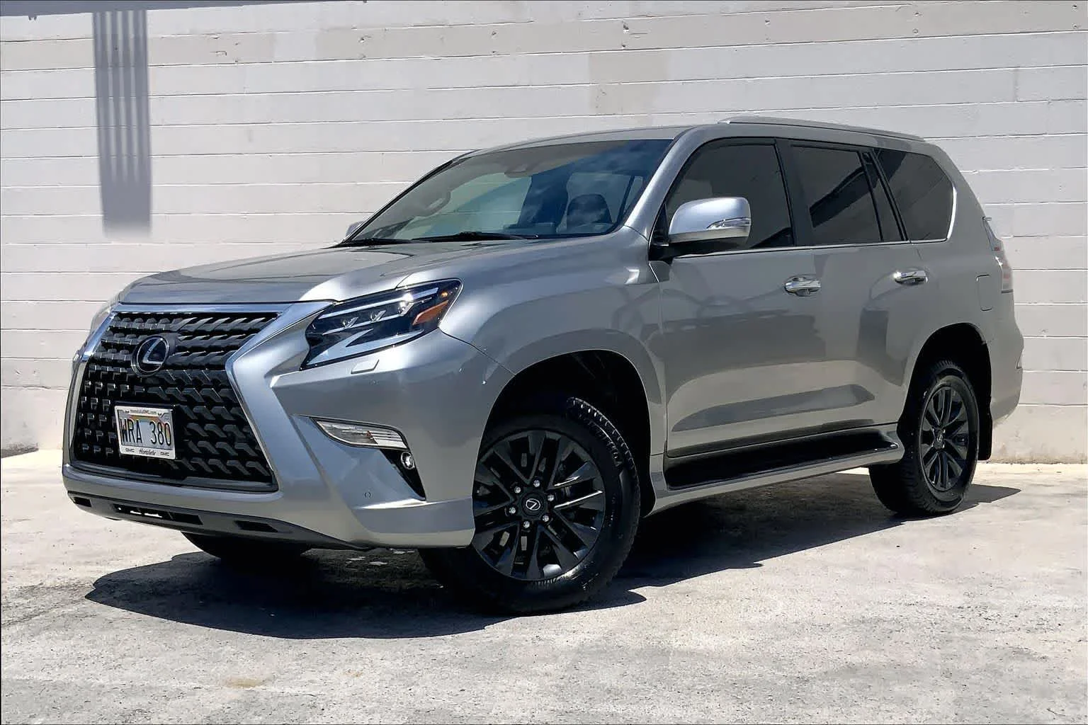 2023 Lexus GX 460 460 PREMIUM's photo