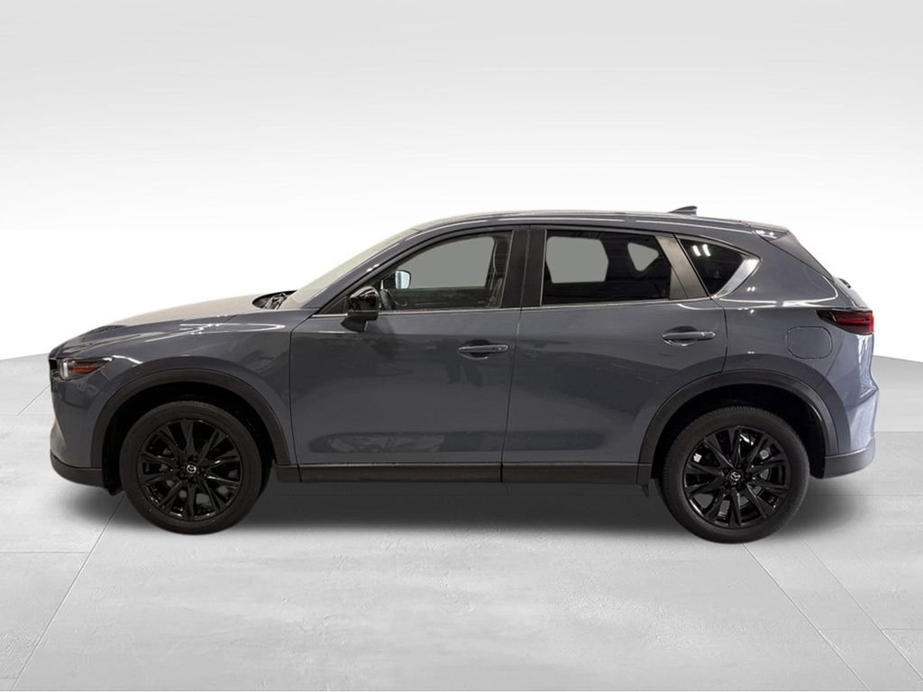 Used 2023 Mazda CX-5 S Carbon Edition with VIN JM3KFBCM3P0266633 for sale in Golden Valley, Minnesota