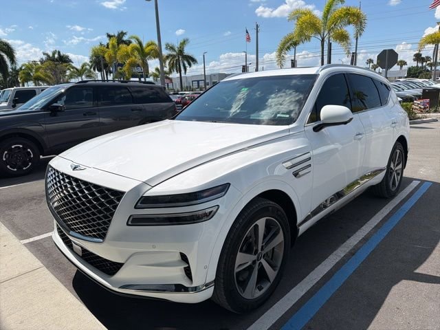 2023 Genesis GV80 2.5T Standard AWD's photo