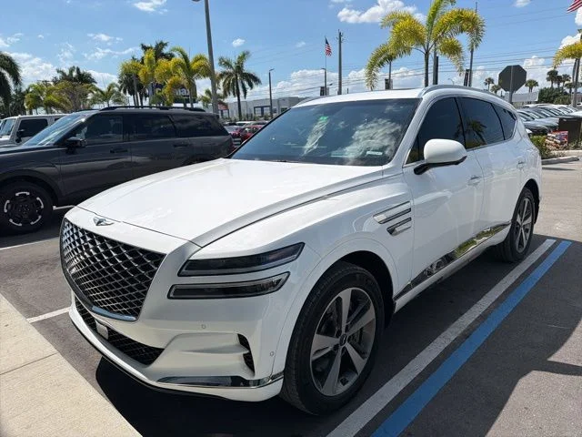 2023 Genesis GV80 2.5T Standard AWD's photo