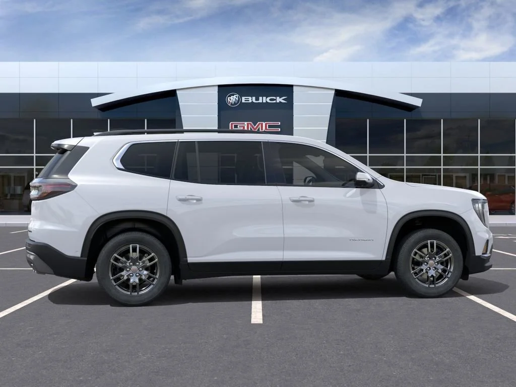 New 2026 Summit White GMC Elevation image 5