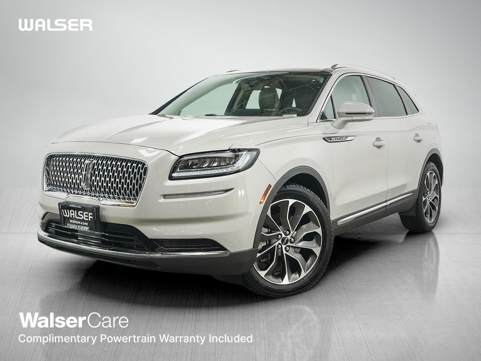 2021 Lincoln Nautilus