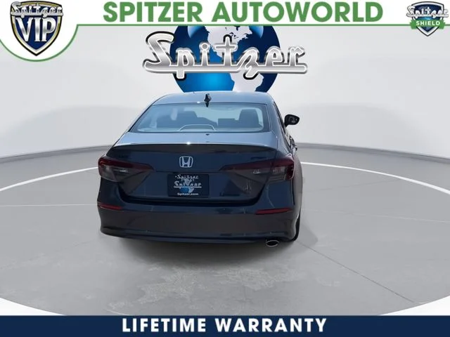 New 2026 Meteorite Gray Metallic Honda 2WD SPORT image 8