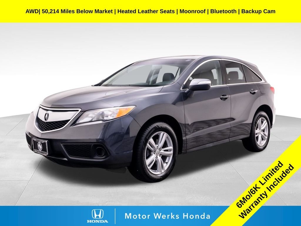 2015 Acura RDX