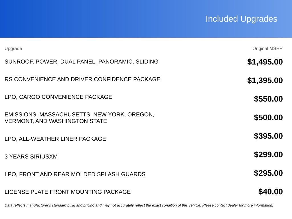 2026 Chevrolet Blazer EV RS - Photo 15