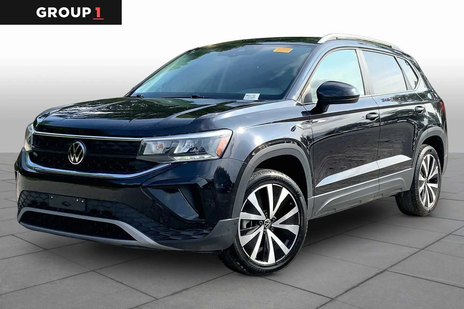 2024 Volkswagen Taos